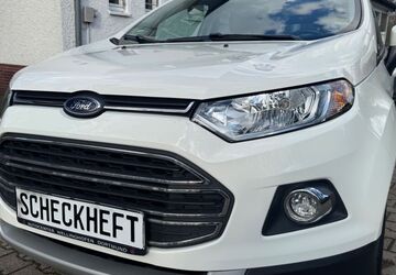 Ford EcoSport 106.000 km 8.999 &euro; Dortmund 44265