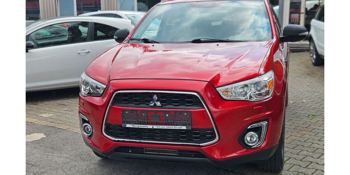 Mitsubishi ASX 144.000 km 9.499 &euro; Essen 45356