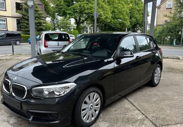BMW 116 111.000 km 3.990 &euro; Recklinghausen 45663