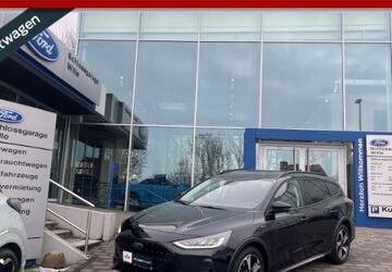 Ford Focus 22.390 km 25.550 &euro; Dülmen 48249