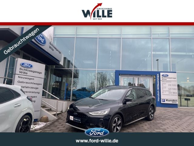 Ford Focus 22.390 km 25.550 &euro; Dülmen 48249