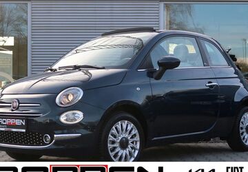Fiat 500C 16.288 km 16.490 &euro; Herten 45701