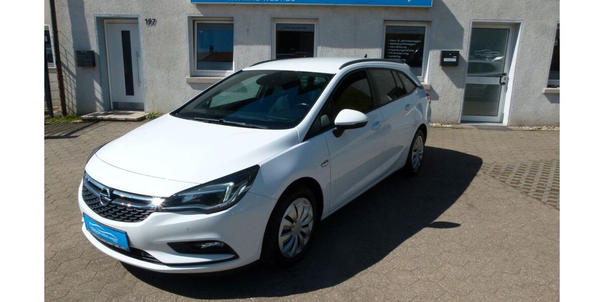 Opel Astra 195.484 km 6.290 &euro; Bochum 44809