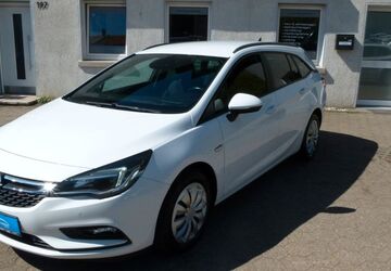 Opel Astra 195.484 km 6.490 &euro; Bochum 44809