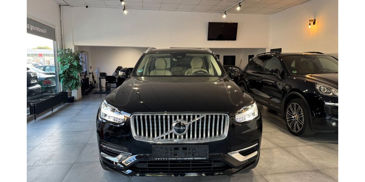 Volvo XC90 7.000 km 57.600 &euro; Oberhausen 46049