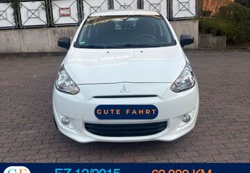 Mitsubishi Space Star 63.332 km 5.300 &euro; Oberhausen 46045