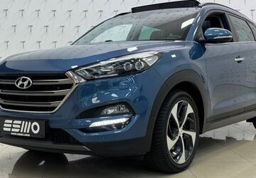 Hyundai TUCSON 141.209 km 14.900 &euro; Oberhausen 46149