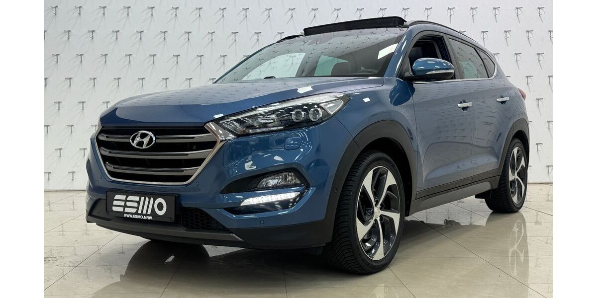 Hyundai TUCSON 141.209 km 14.900 &euro; Oberhausen 46149