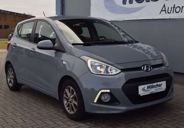 Hyundai i10 140.000 km 4.999 &euro; Nordkirchen-Capelle 59394