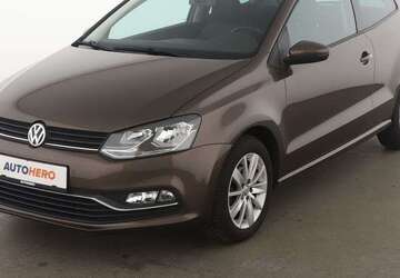 VW Polo 28.172 km 11.540 &euro; Essen 45141