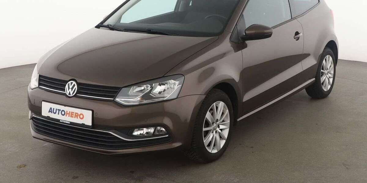 VW Polo 28.172 km 11.540 &euro; Essen 45141