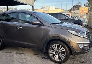 Kia Sportage 52.000 km 10.490 &euro; Essen 45356
