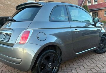 Fiat 500 125.000 km 4.500 &euro; Reken 48734