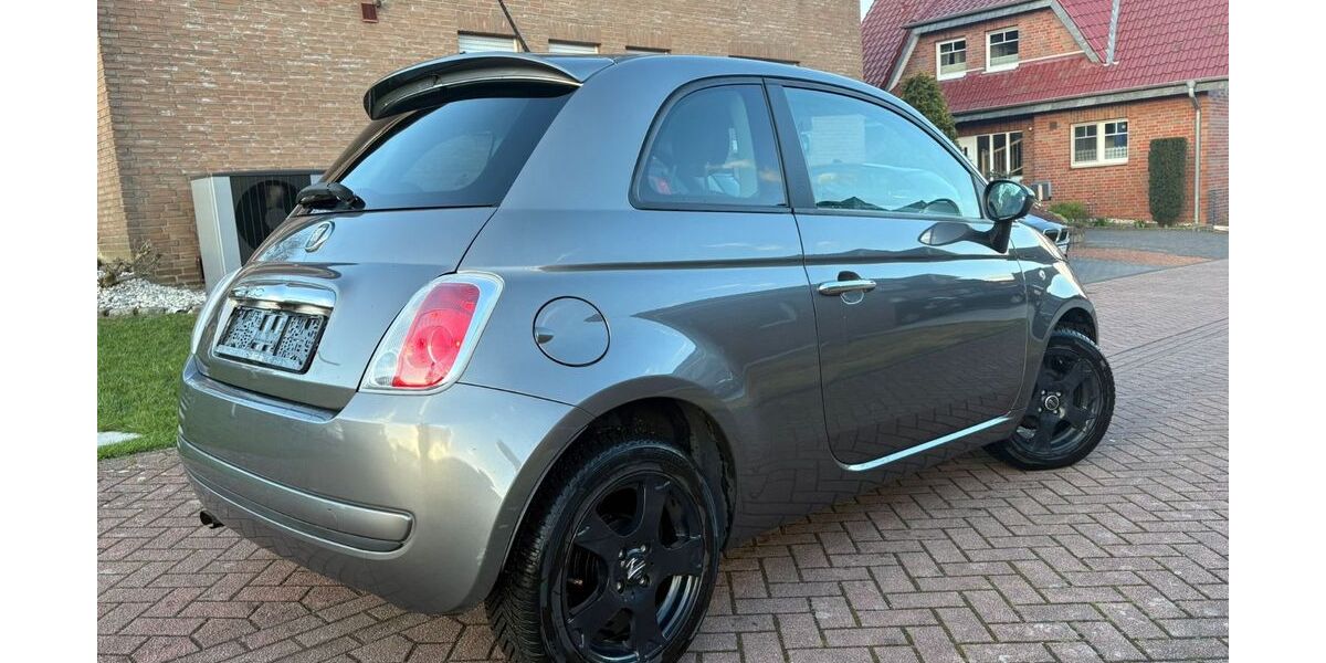 Fiat 500 125.000 km 4.500 &euro; Reken 48734