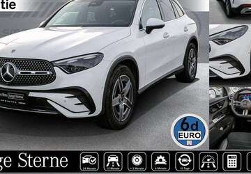 Mercedes-Benz GLC 220 6.428 km 63.333 &euro; Dorsten 46282