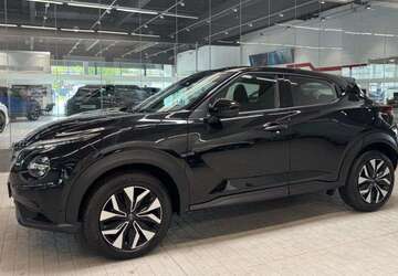 Nissan Juke 17.222 km 21.870 &euro; Dülmen 48249