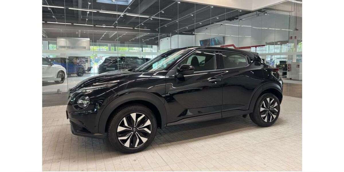 Nissan Juke 17.222 km 21.870 &euro; Dülmen 48249
