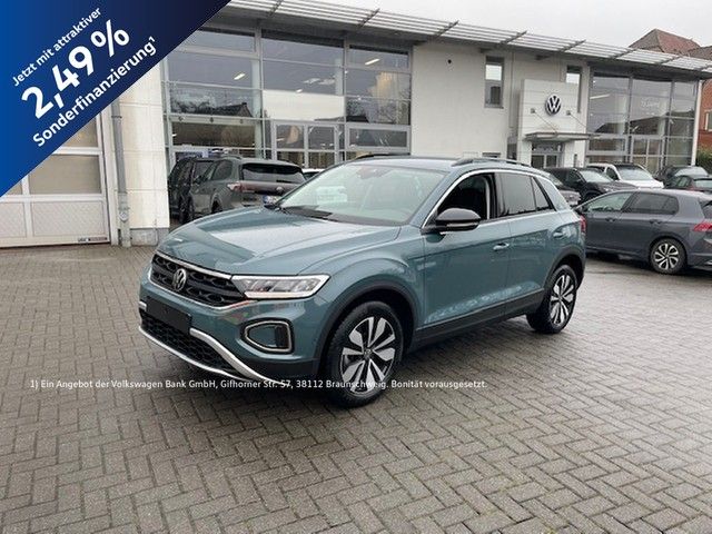 VW T-Roc 6.100 km 24.398 &euro; Lünen 44534