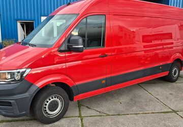 VW Crafter 132.000 km 15.900 &euro; Essen 45279