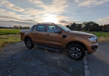 Ford Ranger 50.528 km 30.000 &euro; Selm 59379