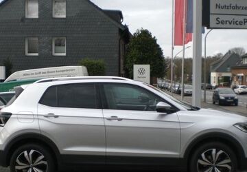 VW T-Cross 27.490 km 24.650 &euro; Oberhausen 46145