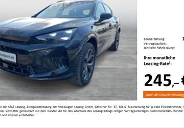 Cupra Formentor 13.979 km 32.988 &euro; Dortmund 44269