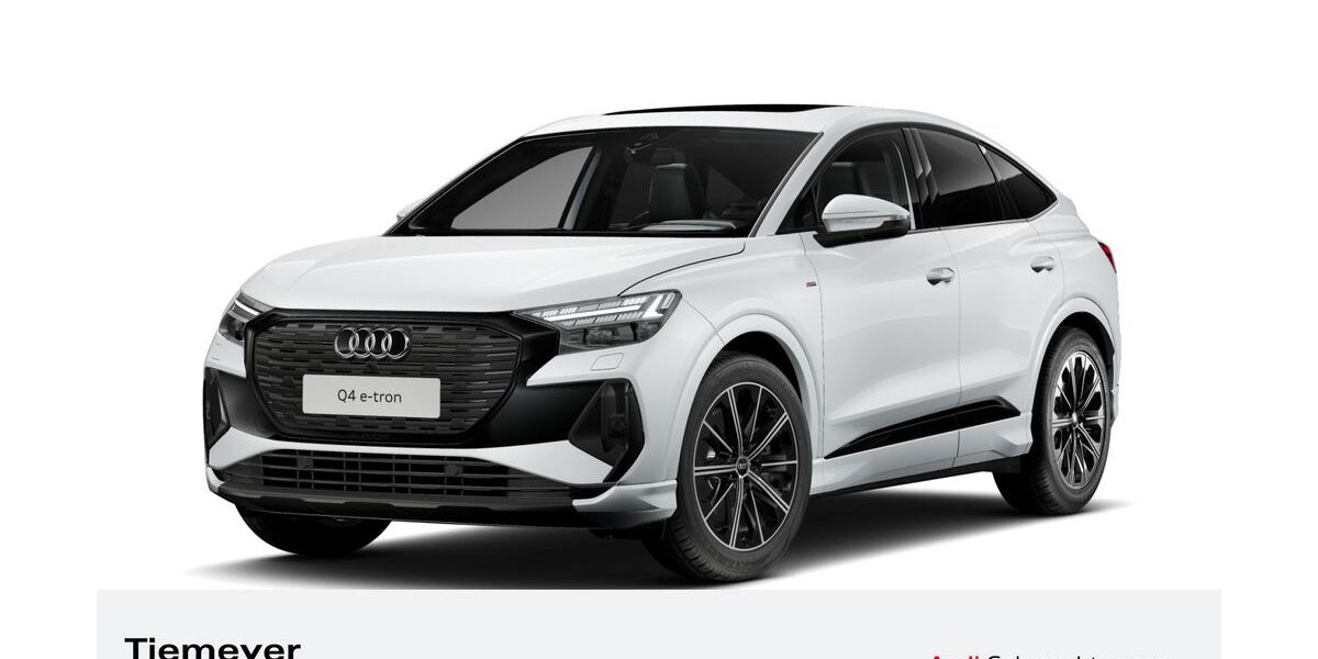 Audi Q4 e-tron 42.955 km 43.990 &euro; Gelsenkirchen 45894