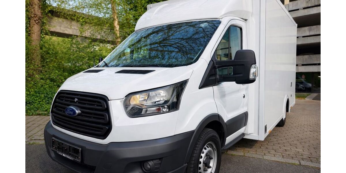 Ford Transit 53.745 km 18.200 &euro; Essen 45276