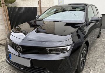 Opel Astra 29.000 km 16.400 &euro; Recklinghausen 45661