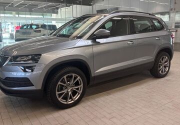 Skoda Karoq 52.884 km 21.780 &euro; Dülmen 48249