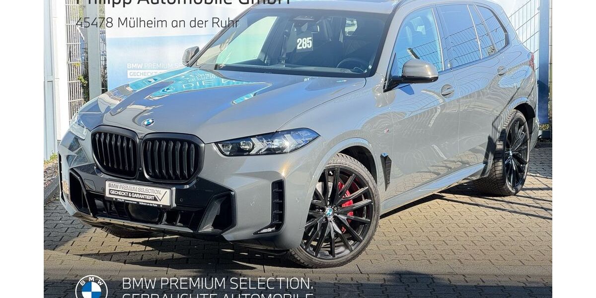 BMW X5 18.527 km 88.880 &euro; Mülheim an der Ruhr 45478