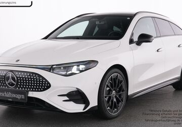 Mercedes-Benz CLA 350 7.900 km 63.785 &euro; Essen 45309