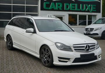 Mercedes-Benz C 250 260.000 km 9.888 &euro; Dortmund 44269