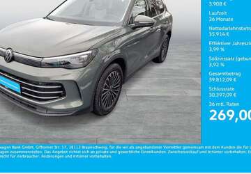 VW Tiguan 4.157 km 39.822 &euro; Dortmund-Marten 44379