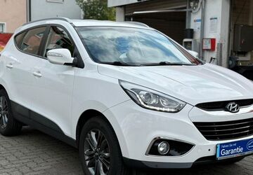 Hyundai ix35 107.743 km 9.950 &euro; Herne 44652