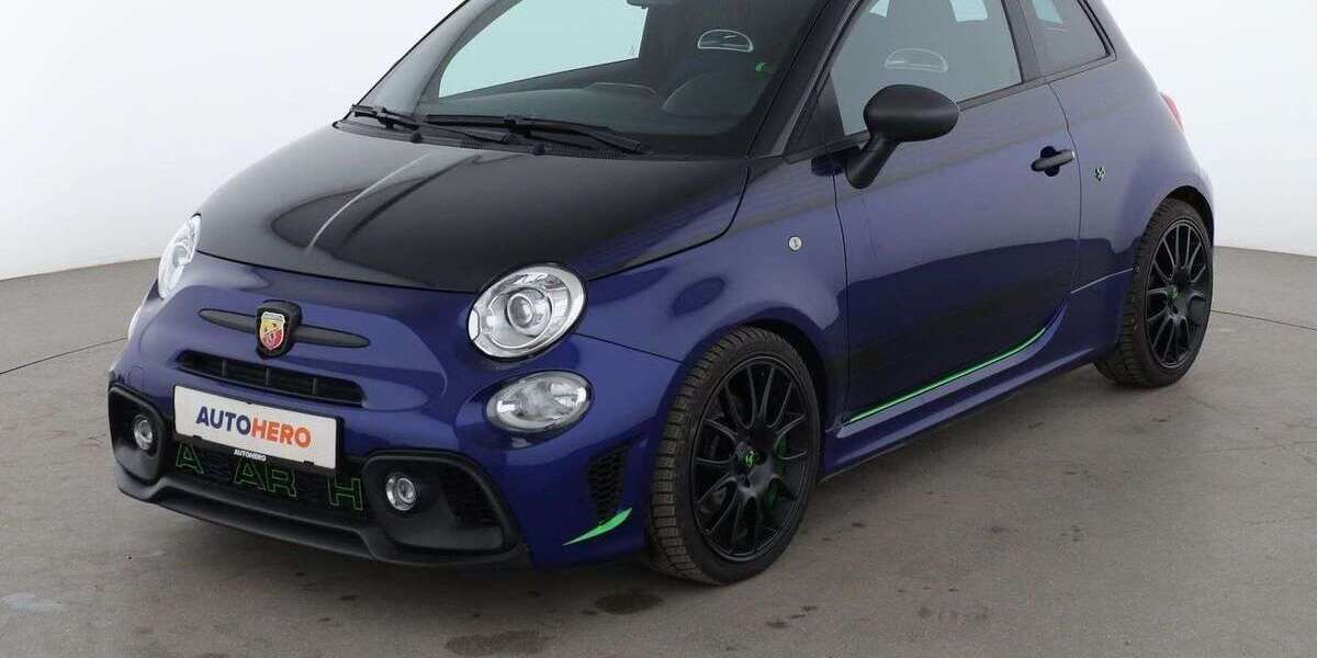 Abarth 595 20.202 km 20.430 &euro; Essen 45141