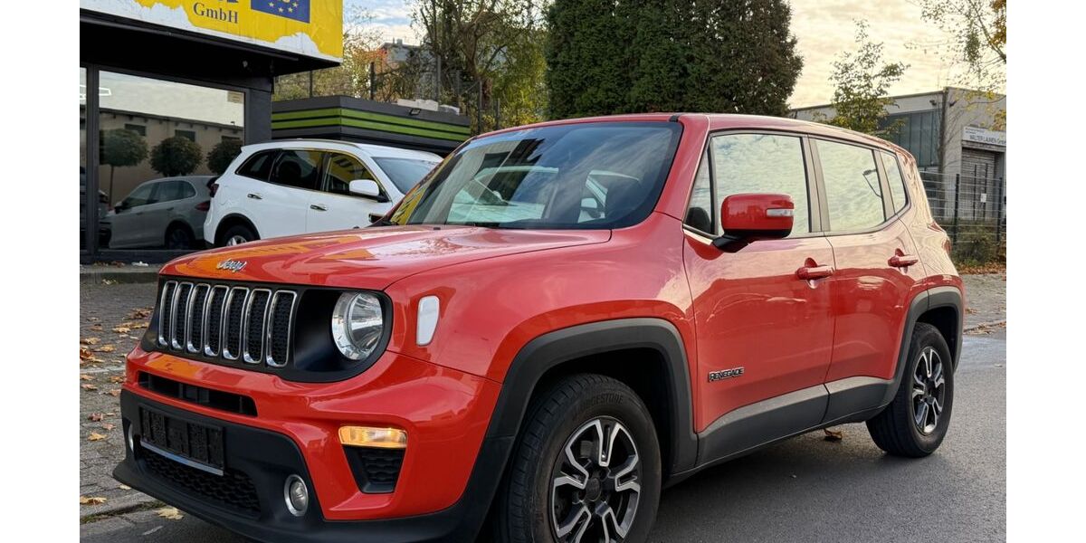 Jeep Renegade 60.501 km 13.450 &euro; Mülheim an der Ruhr 45472