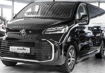 Toyota Proace (Verso) 27.800 km 41.990 &euro; Recklinghausen 45657