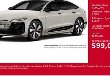 Audi A6 e-tron 4.520 km 69.977 &euro; Dortmund 44143