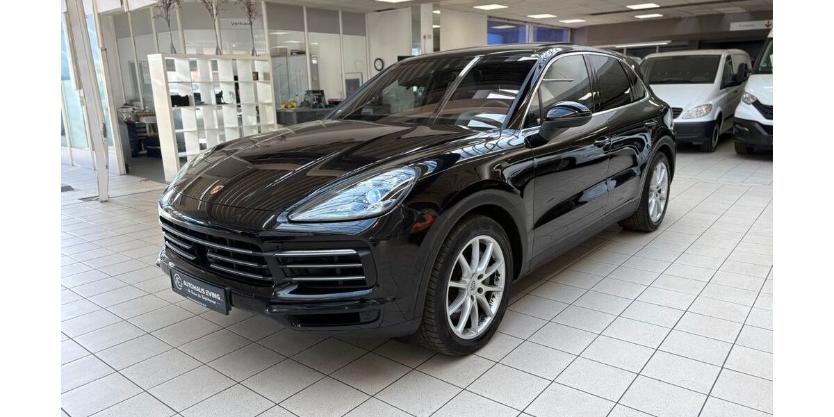 Porsche Cayenne 242.000 km 38.900 &euro; Dortmund 44339