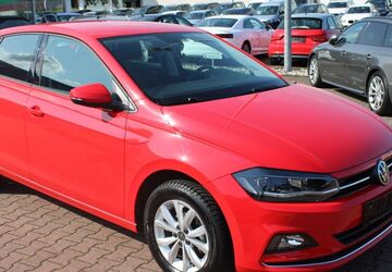 VW Polo 10.345 km 15.970 &euro; Lünen 44536