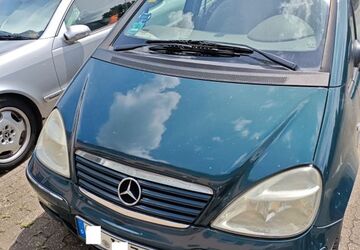 Mercedes-Benz A 160 96.500 km 2.999 &euro; Oberhausen 46117