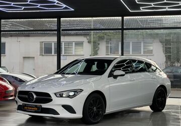 Mercedes-Benz CLA 180 Shooting Brake 50.584 km 23.800 &euro; Essen 45141