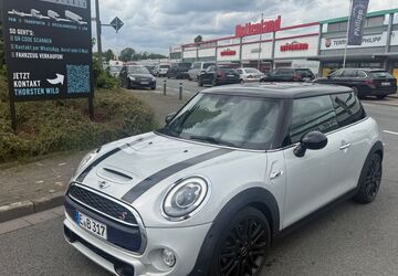 Mini Cooper S 27.000 km 17.500 &euro; Recklinghausen 45659