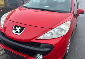 Peugeot 207 177.322 km 2.287 &euro; Waltrop 45731