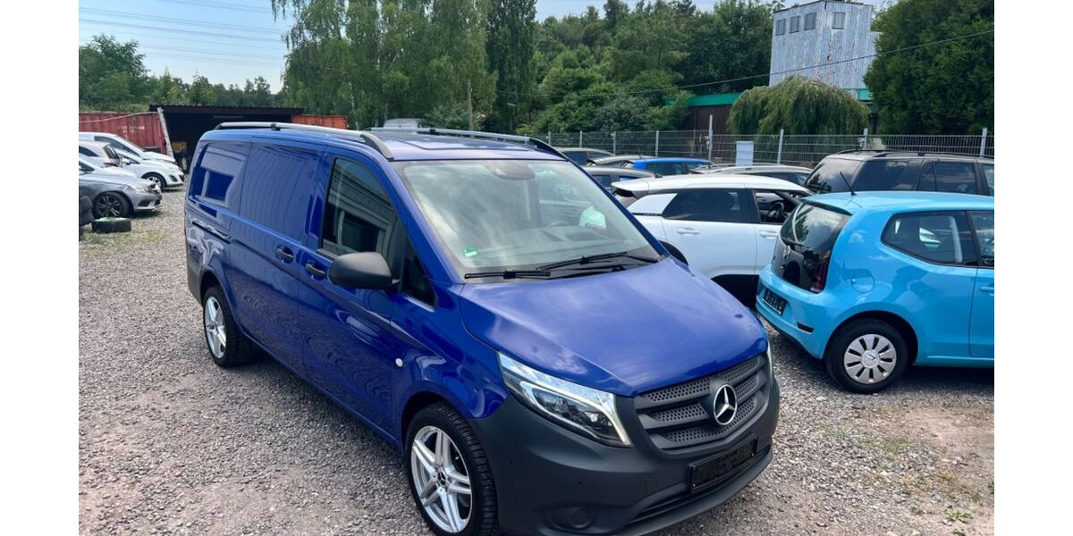 Mercedes-Benz Vito 205.000 km 18.299 &euro; Gelsenkirchen 45886