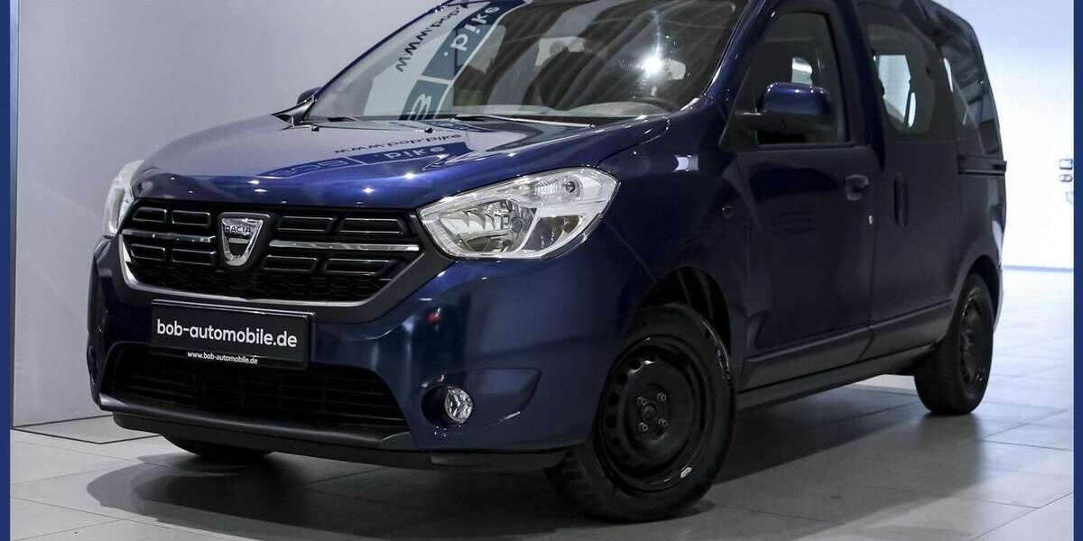 Dacia Dokker 53.590 km 12.870 &euro; Essen 45239