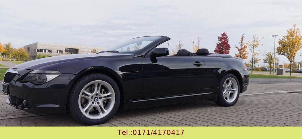 BMW 630 150.000 km 16.990 &euro; Essen OT Westviertel 45127