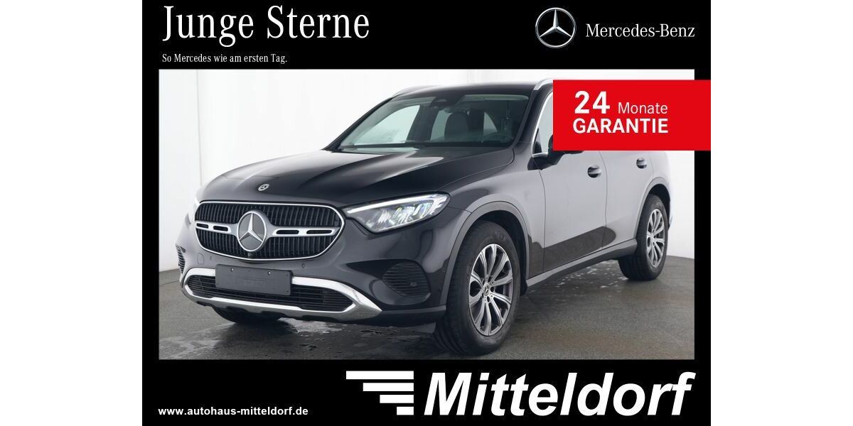 Mercedes-Benz GLC 220 23.083 km 51.880 &euro; Olfen 59399