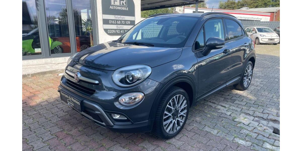 Fiat 500X 75.100 km 10.900 &euro; Gelsenkirchen 45884